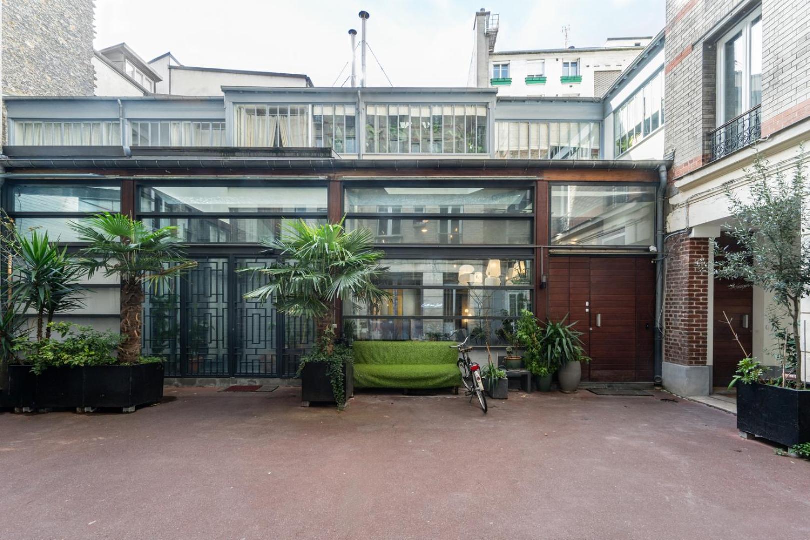 Appartamento Dolmaci - 1 A Charonne Parigi